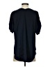 Lyssé Blue Short Sleeve Blouse Size S - photo 2