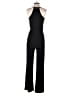 Bebe Solid Black Jumpsuit Size XS - photo 2