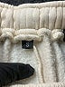 Unbranded Ivory Casual Pants Size S - photo 7