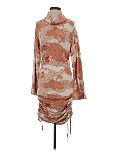Daily Practice By Anthropologie Casual Dress (view 1)