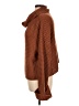 Goodnight Macaroon Brown Turtleneck Sweater Size L (estimated) - photo 5
