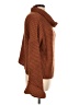 Goodnight Macaroon Brown Turtleneck Sweater Size L (estimated) - photo 4