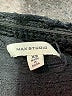 Max Studio 100% Cotton Black Short Sleeve Top Size XS - photo 4