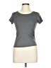 Danskin Now Gray Active T-Shirt Size L - photo 1