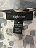 Style&Co Animal Print Brown Casual Dress Size M - photo 7