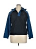 Old Navy 100% Nylon Blue Windbreaker Size XL - photo 1