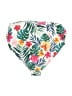 PatPat Tropical Ivory Swimsuit Bottoms Size L - photo 2