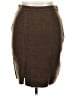 Rodier Brown Casual Skirt Size XL (4) - photo 1