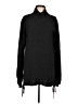 Andrea Ya'aqov Black Turtleneck Sweater Size L (estimated) - photo 1