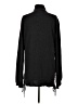 Andrea Ya'aqov Black Turtleneck Sweater Size L (estimated) - photo 2