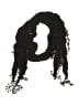 Assorted Brands Black Brown Scarf One size - photo 1
