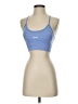 Bo+Tee Blue Sports Bra Size XXS (estimated) - photo 1