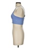 Bo+Tee Blue Sports Bra Size XXS (estimated) - photo 5