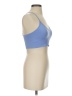 Bo+Tee Blue Sports Bra Size XXS (estimated) - photo 4
