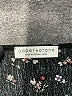 Paper Crane Black Long Sleeve Blouse Size P (petite) - photo 7