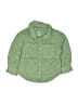 Baby Gap Argyle Solid Green Jacket Size 12-18 mo - photo 1