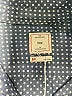 Gap Polka Dots Blue Long Sleeve Button-Down Shirt Size S - photo 7