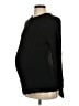 Gap - Maternity 100% Cotton Black Pullover Sweater Size S - photo 1