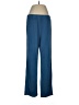Ekouaer Solid Blue Track Pants Size M - photo 1