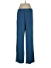 Ekouaer Solid Blue Track Pants Size M - photo 2