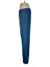 Ekouaer Solid Blue Track Pants Size M - photo 5