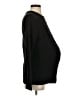 Gap - Maternity 100% Cotton Black Pullover Sweater Size S - photo 4