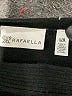 Rafaella Black Pullover Sweater Size L - photo 7