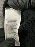Rafaella Black Pullover Sweater Size L - photo 8