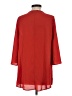 Karen Kane 100% Polyester Red 3/4 Sleeve Blouse Size S - photo 2