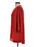 Karen Kane 100% Polyester Red 3/4 Sleeve Blouse Size S - photo 5