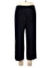 Coldwater Creek Black Casual Pants Size M - photo 2