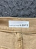 Ann Taylor LOFT Tan Jeans Size 33 waist - photo 7