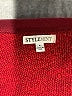 StyleMint Red Pullover Sweater Size Lg (4) - photo 7