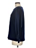 Crown & Ivy Blue Long Sleeve Blouse Size M - photo 5