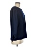 Crown & Ivy Blue Long Sleeve Blouse Size M - photo 4