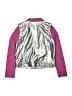 Nickelodeon 100% Polyester Metallic Silver Jacket Size L (kids) - photo 2
