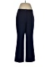 Cooper & Ella Solid Blue Dress Pants Size 12 - photo 1