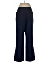 Cooper & Ella Solid Blue Dress Pants Size 12 - photo 2