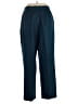 Worthington Blue Casual Pants Size 16 - photo 2