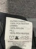 Fera 100% Polyester Black Casual Pants Size 10L - photo 8