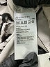 ALLSAINTS 100% Silk Gray Short Sleeve Silk Top Size 4 - photo 8