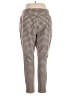 Worthington Houndstooth Brown Casual Pants Size 16W - photo 2