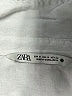 Zara White 3/4 Sleeve Blouse Size M - photo 7
