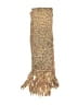 Unbranded Gold Brown Scarf One size - photo 2