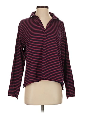 Cuffy's of Cape Cod Long Sleeve Blouse (view 1)