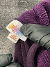 Lularoe Chevron-herringbone Purple Formal Skirt Size XS - photo 4