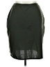 Assorted Brands 100% Polyester Solid Green Casual Skirt Size 16 - photo 1