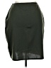 Assorted Brands 100% Polyester Solid Green Casual Skirt Size 16 - photo 2