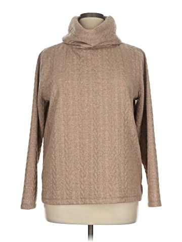 J.Crew Factory Store Turtleneck Sweater (view 1)