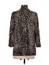 Kasper Brown Kimono Size S - photo 2